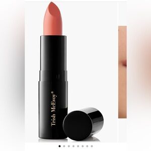 New Trish McEvoy Lip Color, Almost Nothing